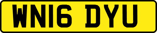 WN16DYU