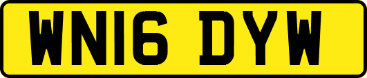 WN16DYW