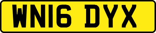 WN16DYX