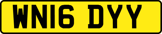 WN16DYY