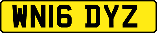 WN16DYZ