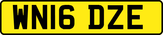 WN16DZE