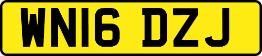WN16DZJ