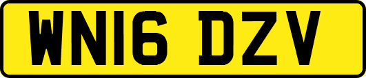 WN16DZV
