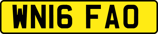 WN16FAO