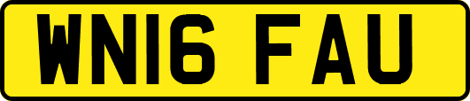 WN16FAU