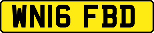 WN16FBD
