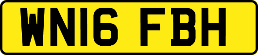 WN16FBH