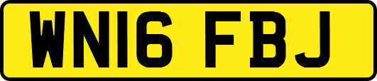 WN16FBJ