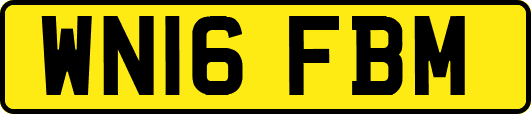 WN16FBM