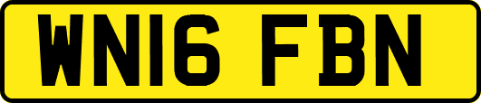 WN16FBN