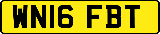WN16FBT