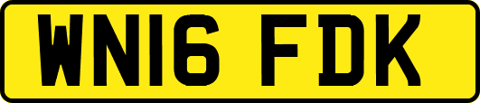 WN16FDK