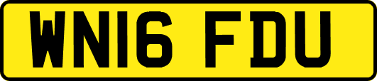 WN16FDU