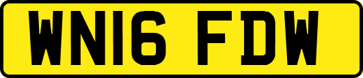 WN16FDW