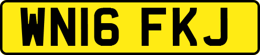 WN16FKJ