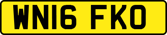 WN16FKO