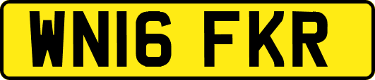 WN16FKR