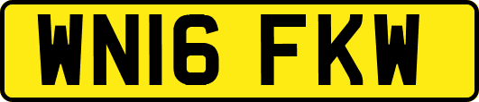 WN16FKW