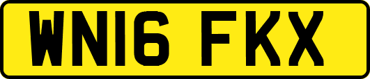 WN16FKX