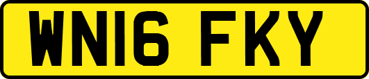 WN16FKY