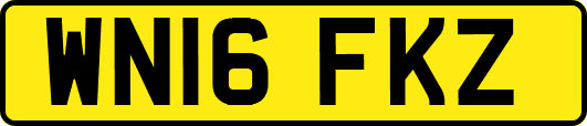WN16FKZ