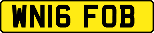 WN16FOB