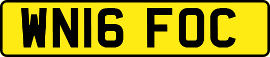 WN16FOC