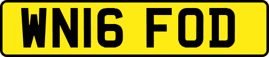 WN16FOD