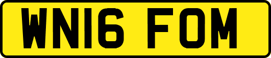 WN16FOM