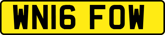WN16FOW