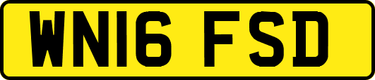 WN16FSD