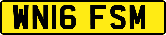 WN16FSM