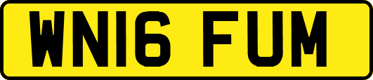 WN16FUM