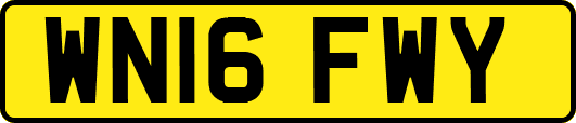 WN16FWY
