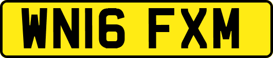 WN16FXM