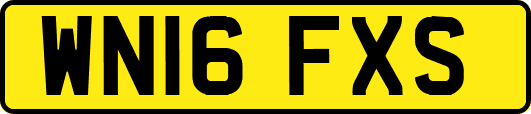 WN16FXS