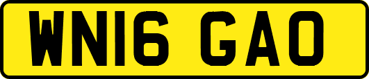 WN16GAO