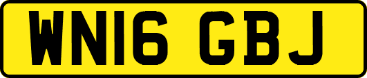 WN16GBJ