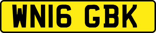 WN16GBK