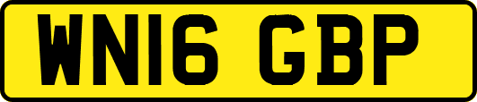 WN16GBP