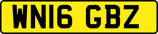 WN16GBZ