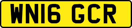 WN16GCR