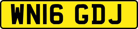 WN16GDJ