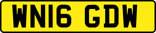 WN16GDW