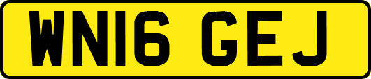 WN16GEJ