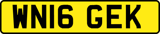 WN16GEK