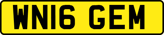 WN16GEM