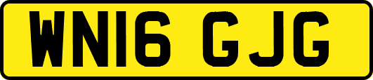 WN16GJG