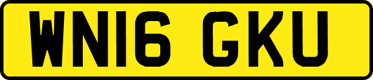 WN16GKU